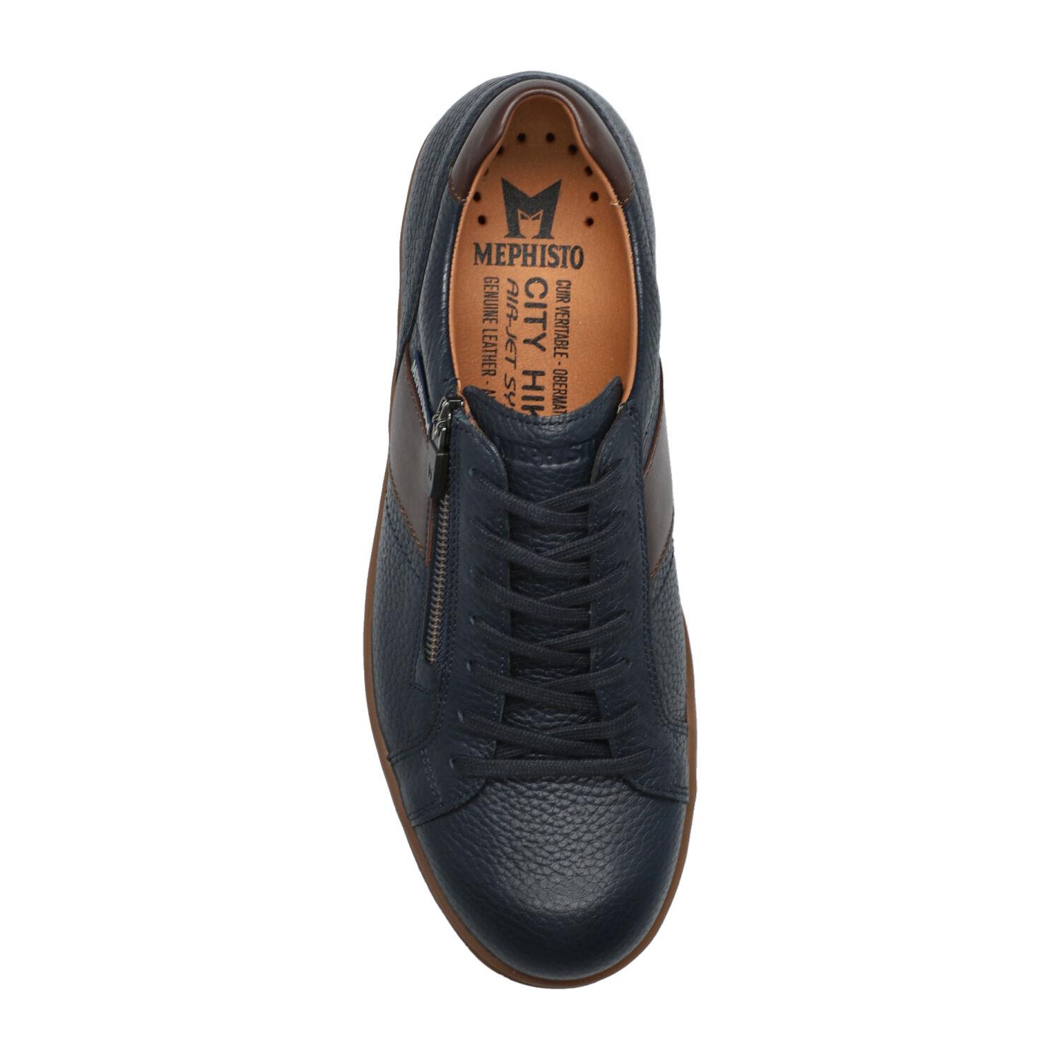 lacets homme modèle Henrik marine - Mephisto